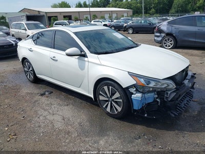 NISSAN ALTIMA 2022