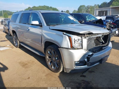 GMC YUKON XL 1500 2015
