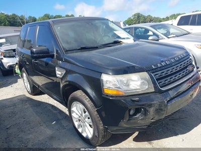LAND ROVER LR2 2015
