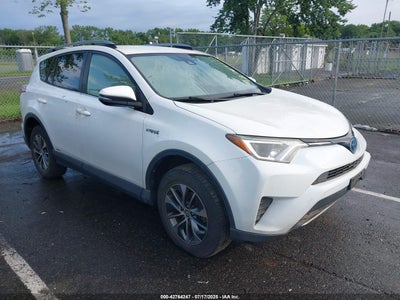 TOYOTA RAV4 HYBRID 2018