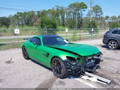 MERCEDES-BENZ AMG GT R 2019
