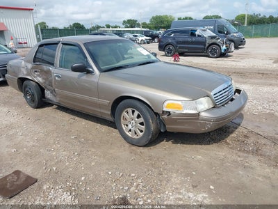 FORD CROWN VICTORIA 2006