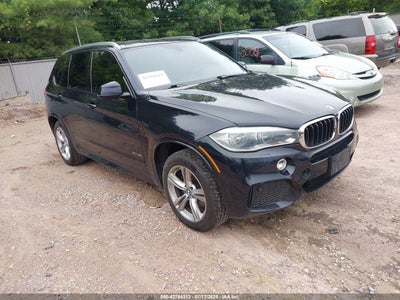 BMW X5 2014