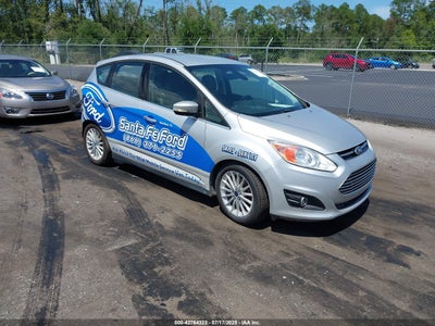 FORD C-MAX ENERGI 2015