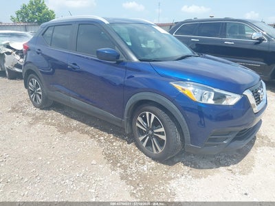 NISSAN KICKS 2020