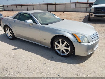CADILLAC XLR 2005