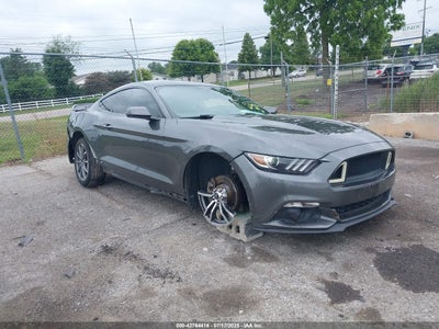 FORD MUSTANG 2017