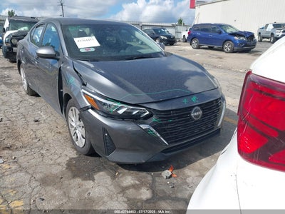 NISSAN SENTRA 2024