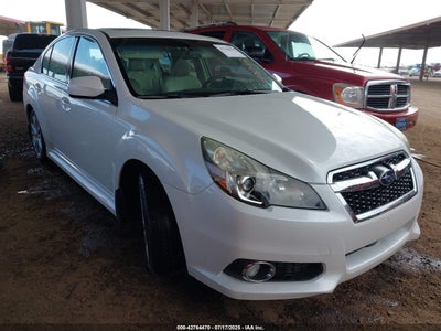 SUBARU LEGACY 2013