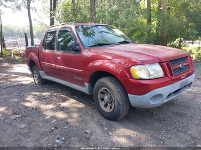 FORD EXPLORER SPORT TRAC 2001
