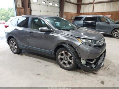 HONDA CR-V 2018