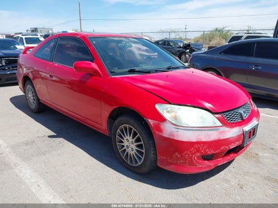 HONDA CIVIC 2005