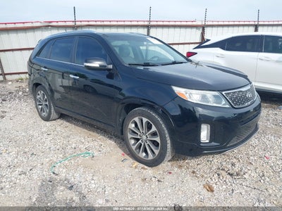 KIA SORENTO 2014