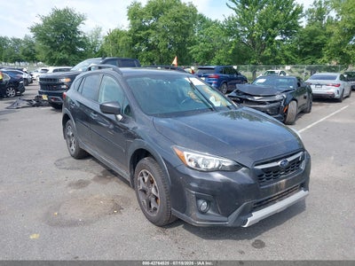 SUBARU CROSSTREK 2019