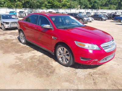 FORD TAURUS 2011