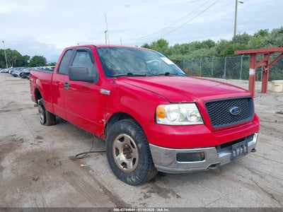 FORD F-150 2005