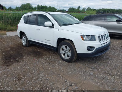 JEEP COMPASS 2017