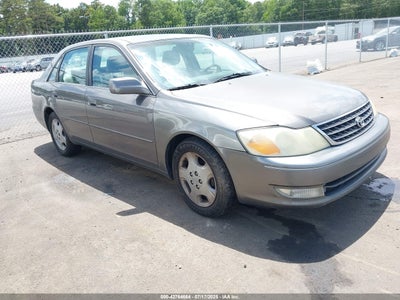TOYOTA AVALON 2003