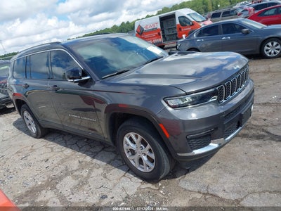 JEEP GRAND CHEROKEE L 2023