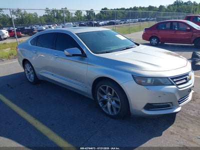CHEVROLET IMPALA 2014