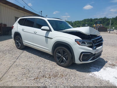 VOLKSWAGEN ATLAS 2021