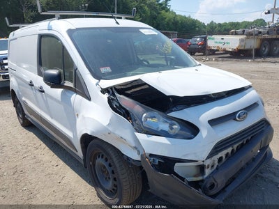 FORD TRANSIT CONNECT 2015