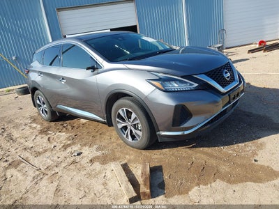 NISSAN MURANO 2022