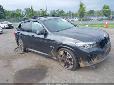 BMW X3 M 2020