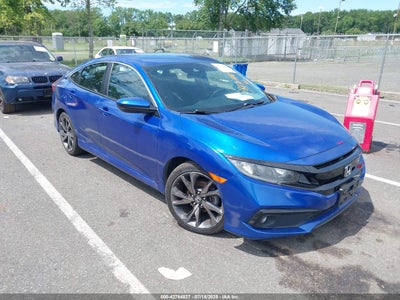 HONDA CIVIC 2020