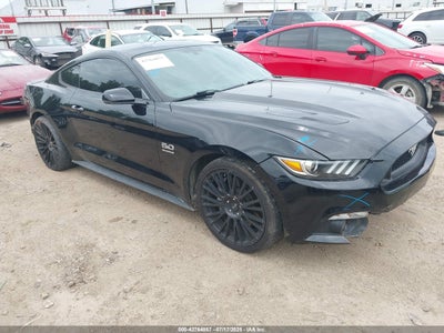 FORD MUSTANG 2017