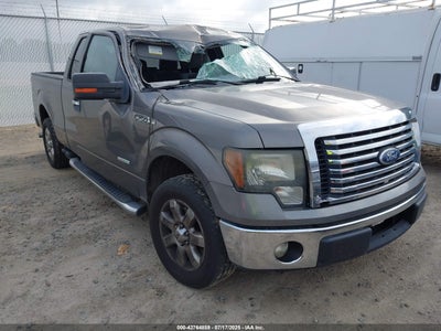 FORD F-150 2011