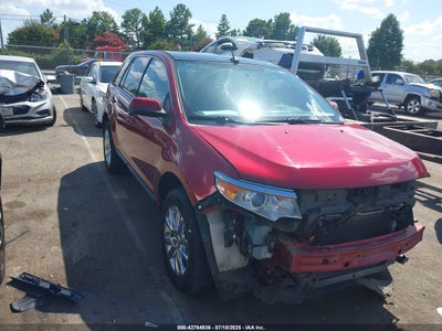 FORD EDGE 2014