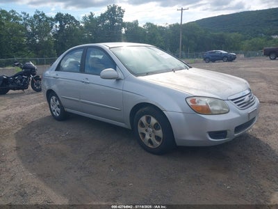 KIA SPECTRA 2007