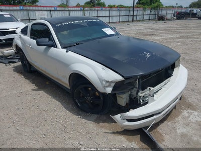 FORD MUSTANG 2006