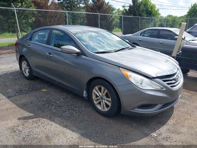 HYUNDAI SONATA 2012