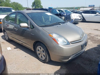 TOYOTA PRIUS 2007