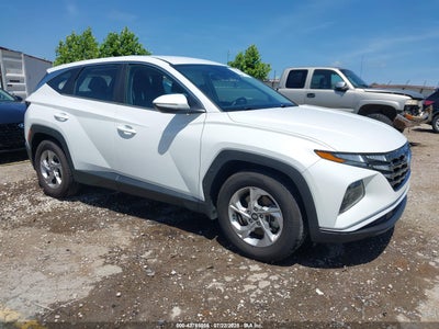 HYUNDAI TUCSON 2022