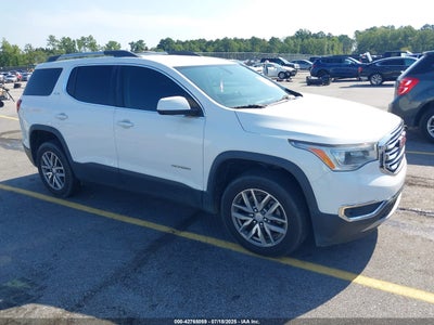 GMC ACADIA 2017
