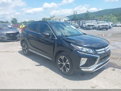 MITSUBISHI ECLIPSE CROSS 2018