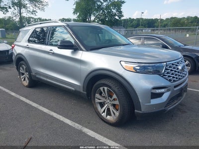 FORD EXPLORER 2020