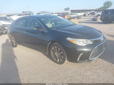 TOYOTA AVALON 2016