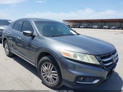 HONDA CROSSTOUR 2013