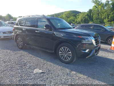 NISSAN ARMADA 2023
