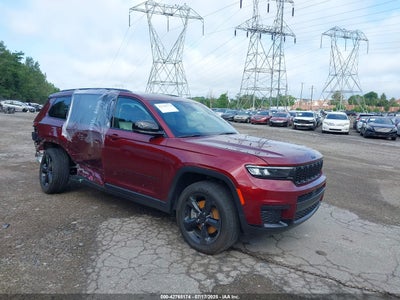 JEEP GRAND CHEROKEE L 2024