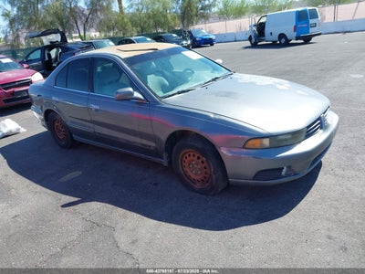 MITSUBISHI GALANT 2003