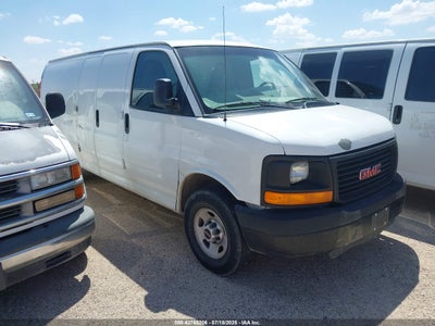 GMC SAVANA 2500 2011