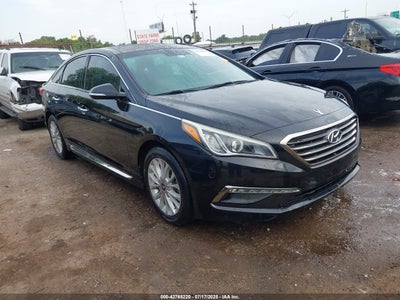 HYUNDAI SONATA 2015