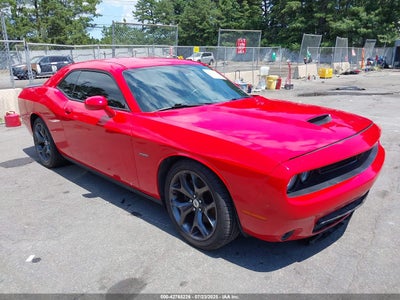DODGE CHALLENGER 2019