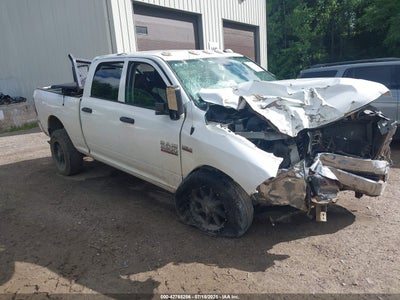RAM 2500 2016