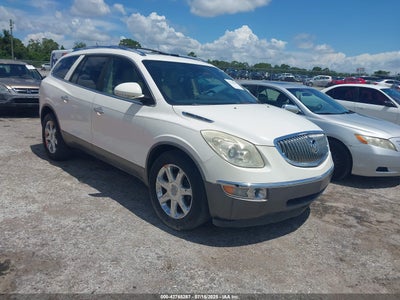 BUICK ENCLAVE 2009